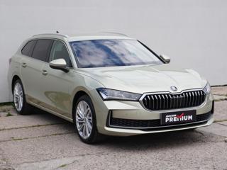 Škoda Superb 2.0 TDi kombi