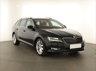 Škoda Superb 2.0 TSI 162kW kombi