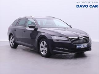 Škoda Superb 2,0 TDI Ambition Navi Panorama kombi