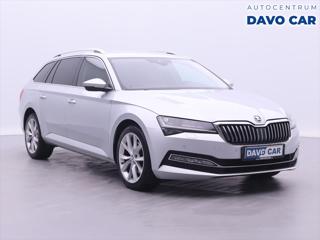 Škoda Superb 2,0 TDI 110kW DSG Style LED kombi