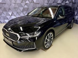 Škoda Superb 2,0 TDI 142 KW DSG 4X4 L&K MATRIX, TAŽNÉ, NEZÁVISLÉ kombi