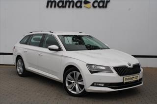 Škoda Superb 2.0TDI 140kW STYLE NAVI ČR kombi