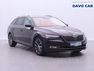 Škoda Superb 2,0 TSI 206kW DSG 4x4 L&K 1Maj kombi