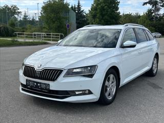 Škoda Superb 2,0 TDi 140kW DSG,L&K,Nez.Tope kombi