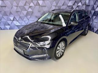 Škoda Superb 2,0 TDI DSG STYLE, ACC, NAVIGACE, KAMERA kombi