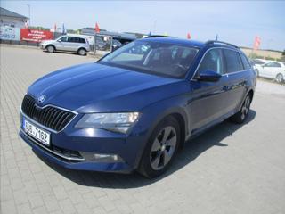 Škoda Superb 2,0 TDi 110kw Ambiente Tažné kombi