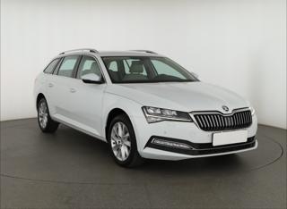 Škoda Superb 2.0 TDI 147kW kombi
