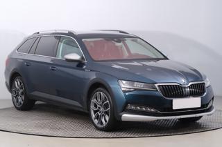 Škoda Superb 2.0 TSI 200kW kombi