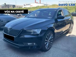 Škoda Superb 1,8 TSI Style DSG DPH Canton kombi