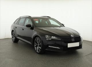 Škoda Superb 2.0 TDI 110kW kombi