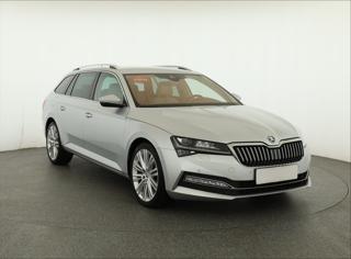 Škoda Superb 2.0 TSI 200kW kombi