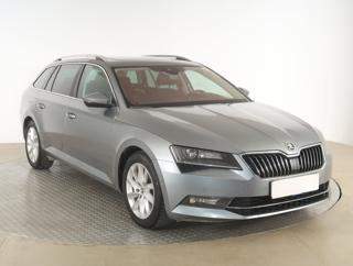 Škoda Superb 1.6 TDI 88kW kombi