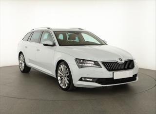 Škoda Superb 2.0 TDI 140kW kombi