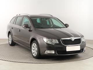 Škoda Superb 2.0 TDI 125kW kombi