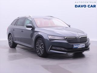 Škoda Superb 2,0 TDI 147kW L&K CZ Serv.knih kombi