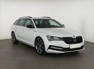 Škoda Superb 2.0 TDI 110kW kombi