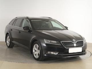 Škoda Superb 2.0 TDI 140kW kombi