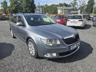 Škoda Superb 1.6 TDI TZ kombi