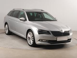 Škoda Superb 2.0 TDI 140kW kombi