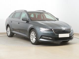 Škoda Superb 1.5 TSI 110kW kombi