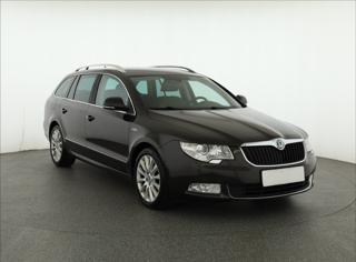 Škoda Superb 2.0 TDI 125kW kombi