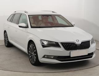 Škoda Superb 2.0 TDI 110kW kombi
