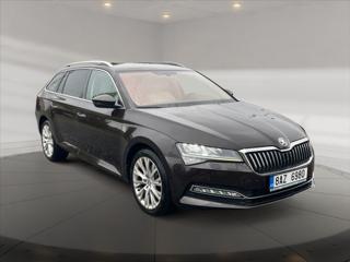 Škoda Superb 2,0 TDI 110 Style DSG kombi