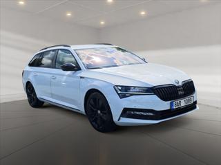 Škoda Superb 2,0 TDI 147 Style Sportline DSG kombi