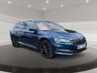 Škoda Superb 2,0 TDI 147 L&K DSG 4x4 kombi