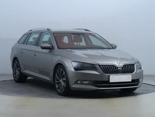 Škoda Superb 2.0 TDI 110kW kombi