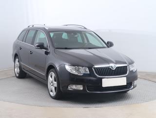Škoda Superb 2.0 TSI 147kW kombi