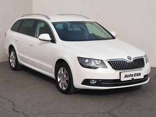 Škoda Superb 1.8 TSi kombi