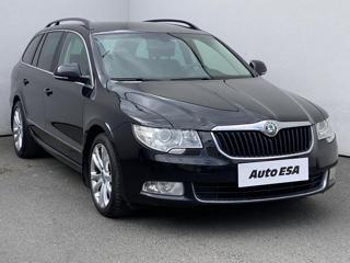 Škoda Superb 2.0 TDi kombi