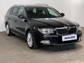 Škoda Superb 2.0 TDi kombi