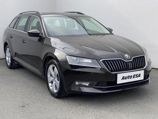Škoda Superb 1.4 TSi, Serv.kniha, ČR kombi