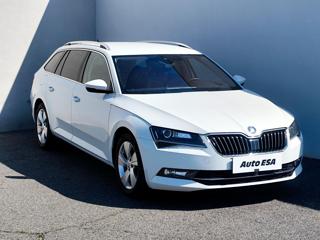 Škoda Superb 2.0 TDi kombi