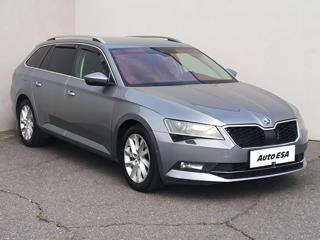 Škoda Superb 1.6 TDi kombi
