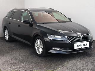 Škoda Superb 2.0 TDi kombi