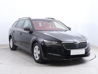 Škoda Superb 2.0 TDI 110kW kombi