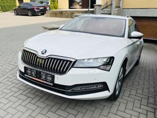 Škoda Superb 2,0TDi 110kW STYLE ACC Koup.ČR kombi