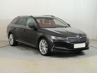 Škoda Superb 2.0 TDI 140kW kombi