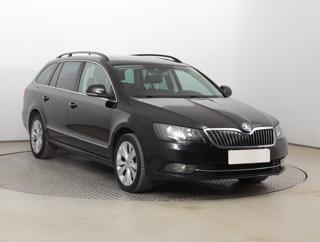 Škoda Superb 2.0 TDI 125kW kombi