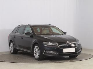 Škoda Superb 2.0 TDI 140kW kombi