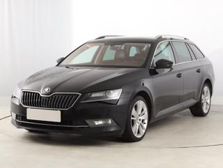 Škoda Superb 2.0 TDI 140kW kombi