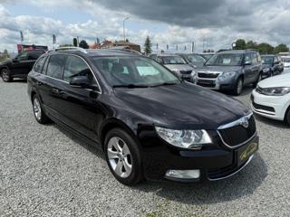 Škoda Superb 2.0 TDI AMBITION kombi