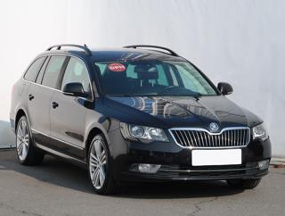 Škoda Superb 2.0 TDI 125kW kombi