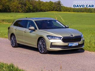 Škoda Superb 2,0 TDI DSG Laurin&Klement DPH kombi