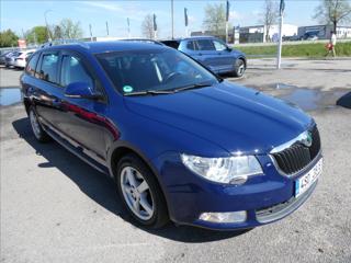 Škoda Superb 1,4 TSi 92kW 2xkola,auto klima,závěs kombi