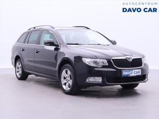 Škoda Superb 2,0 TDI 125kW DSG Kůže kombi