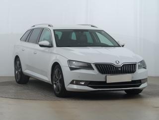 Škoda Superb 2.0 TDI 110kW kombi